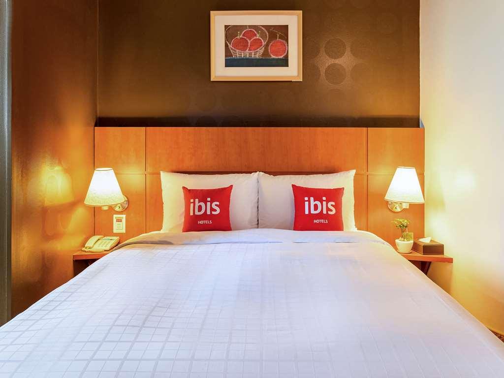 Ibis Ambassador Suwon Hotel Cameră foto