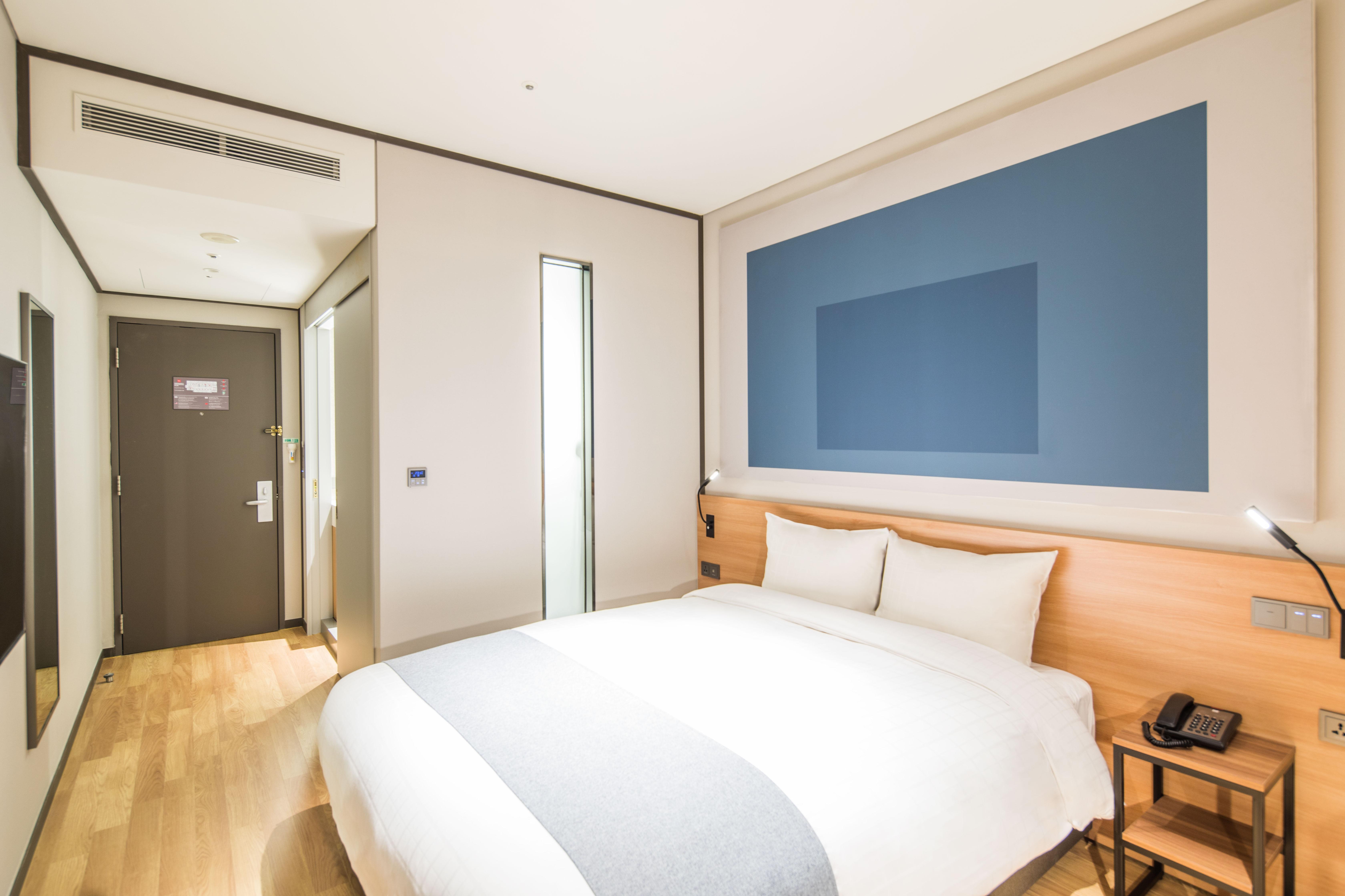 Ibis Ambassador Suwon Hotel Exterior foto