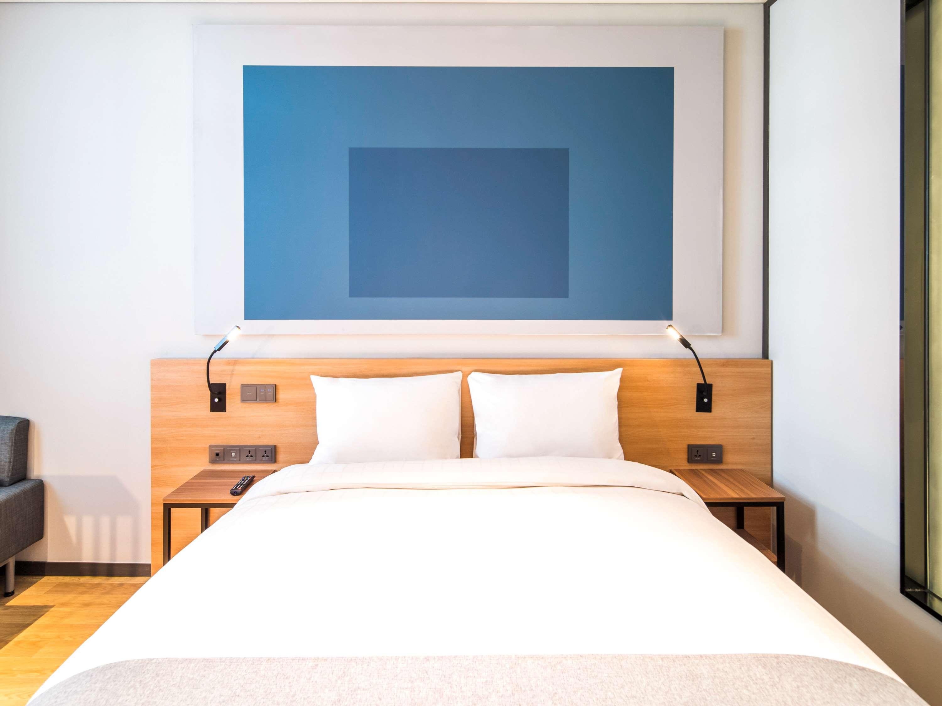 Ibis Ambassador Suwon Hotel Exterior foto