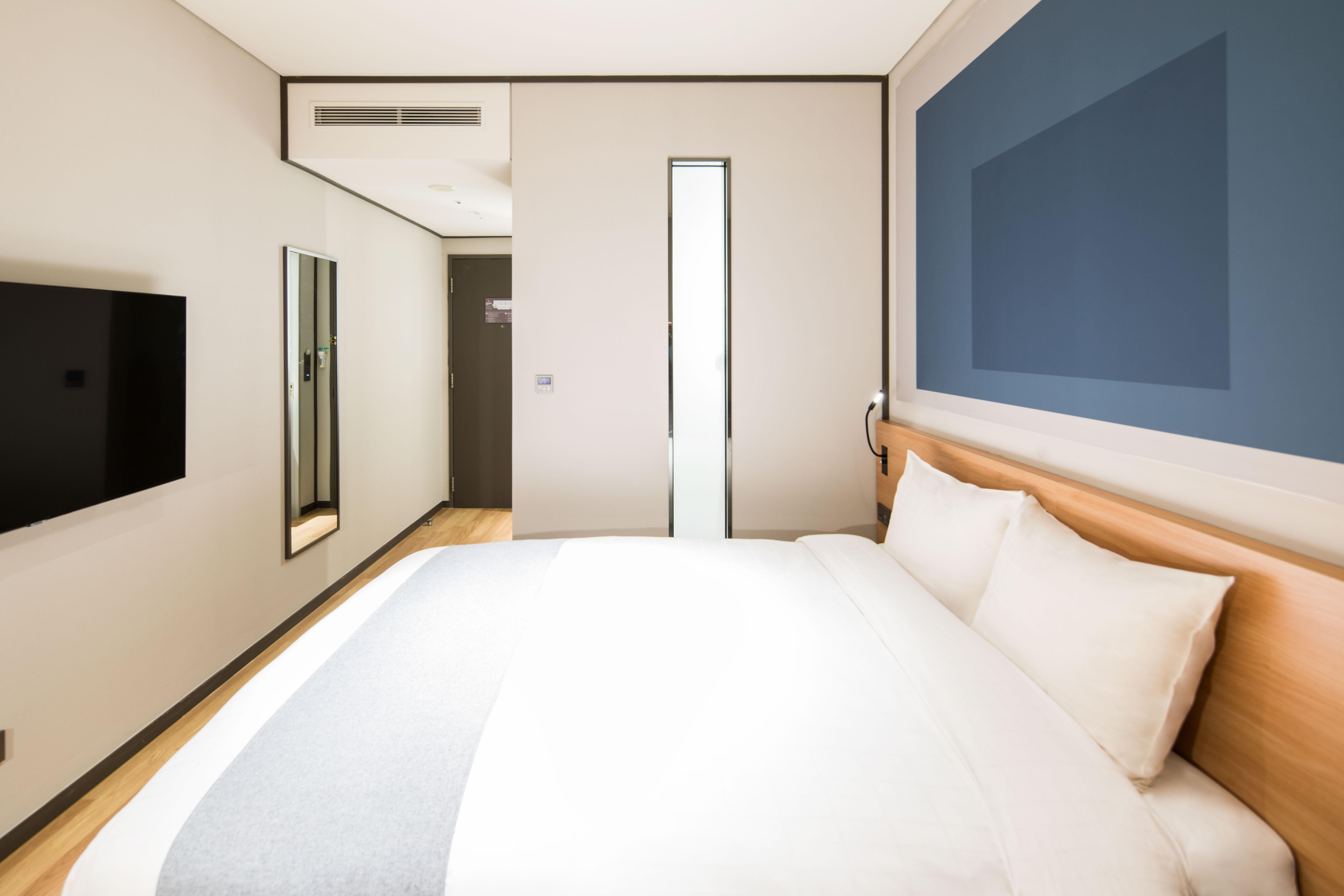 Ibis Ambassador Suwon Hotel Exterior foto